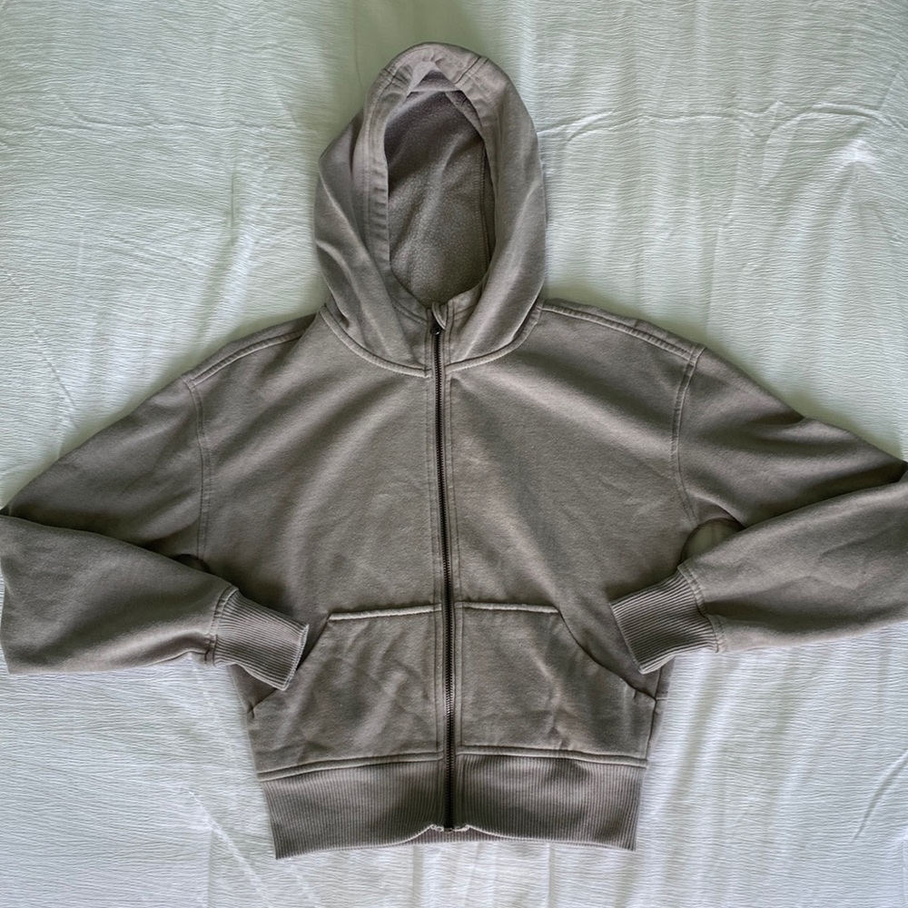 Woman’s 90 Degree Cropped Jacket